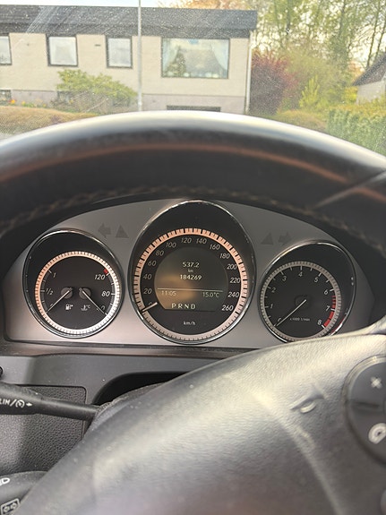 Mercedes-Benz C180 5 of 5