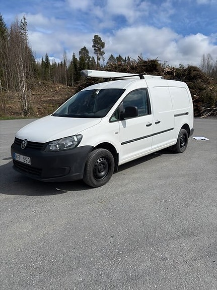 Volkswagen Caddy Maxi