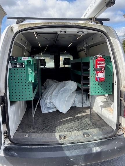 Volkswagen Caddy Maxi 7 of 13