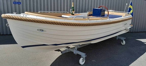 Carisma 570 Tender - Mässpris ! 4 of 9