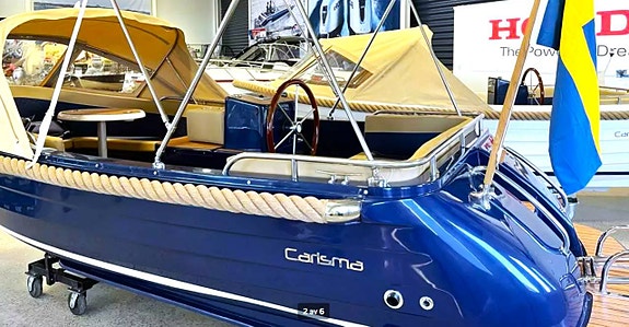 Carisma 570 Tender - Mässpris ! 8 of 9