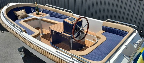 Carisma 570 Tender - Mässpris ! 5 of 9