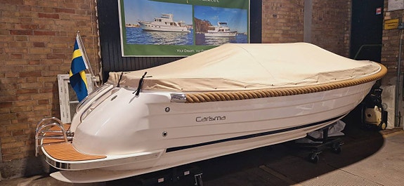 Carisma 570 Tender - Mässpris ! 6 of 9