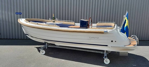 Carisma 570 Tender - Mässpris ! 3 of 9