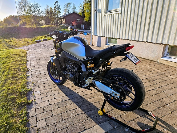 Yamaha MT-09 SP 4 of 4