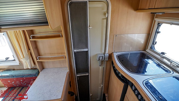 Dethleffs A 5830 19 of 21