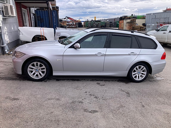 İkinci el  Bmw 3 Series 320d