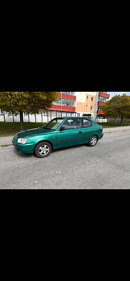 Brukt Hyundai Accent 1.5 L