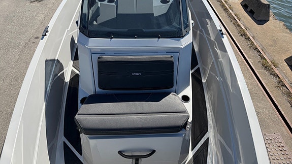 Iron 647 - Evinrude 200 G2 H.O + kärra -2019 12 of 16