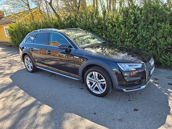 Audi A4 allroad 3 of 5