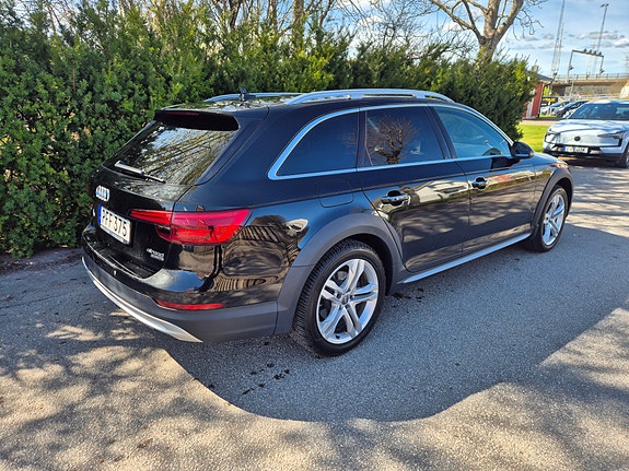 Audi A4 allroad 4 of 5