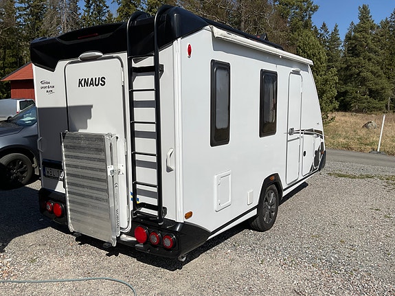 Knaus 480 QL Sport o Fun Black Edition 3 of 5