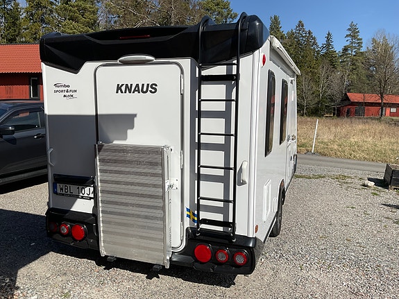 Knaus 480 QL Sport o Fun Black Edition 2 of 5