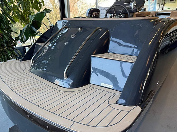 Carisma 800 Cabin - NYHET - Mässpris ! 8 of 9
