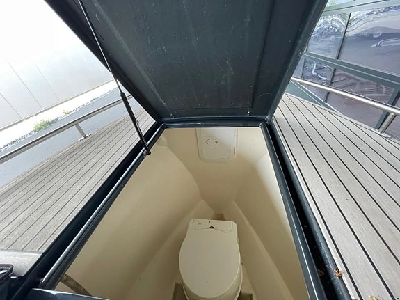 Carisma 800 Cabin - NYHET - Mässpris ! 6 of 9