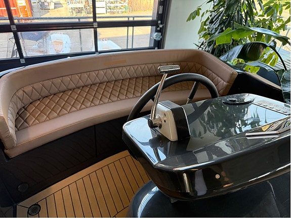 Carisma 800 Cabin - NYHET - Mässpris ! 3 of 9
