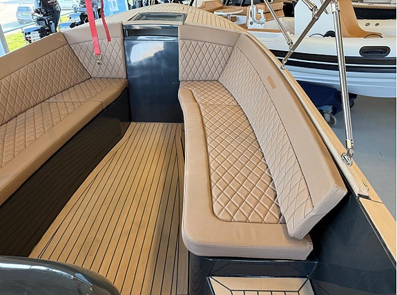 Carisma 800 Cabin - NYHET - Mässpris ! 2 of 9