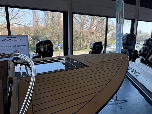 Carisma 800 Cabin - NYHET - Mässpris ! 4 of 9