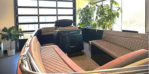 Carisma 800 Cabin - NYHET - Mässpris ! 7 of 9