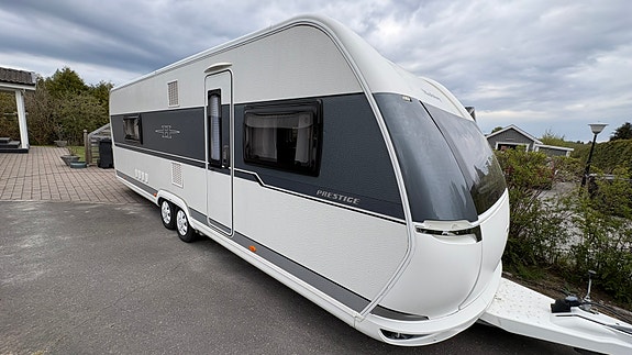 Hobby 720 WLC Prestige 2 of 11