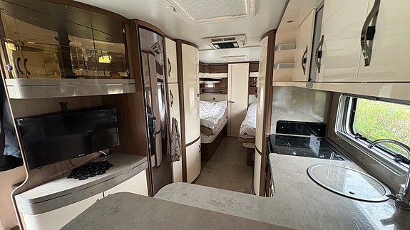 Hobby 720 WLC Prestige 6 of 11