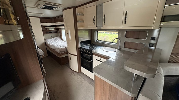 Hobby 720 WLC Prestige 3 of 11