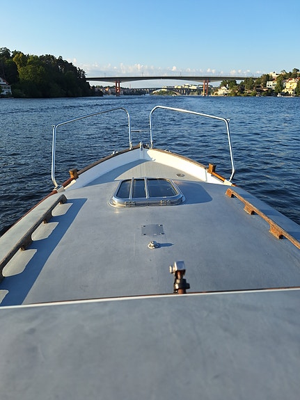 Monark 690, Volvo Penta MD 11 C 5 of 15