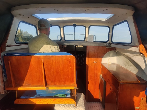 Monark 690, Volvo Penta MD 11 C 3 of 15