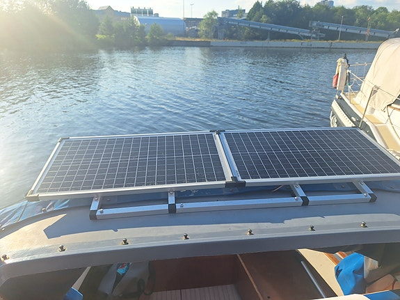 Monark 690, Volvo Penta MD 11 C 9 of 15