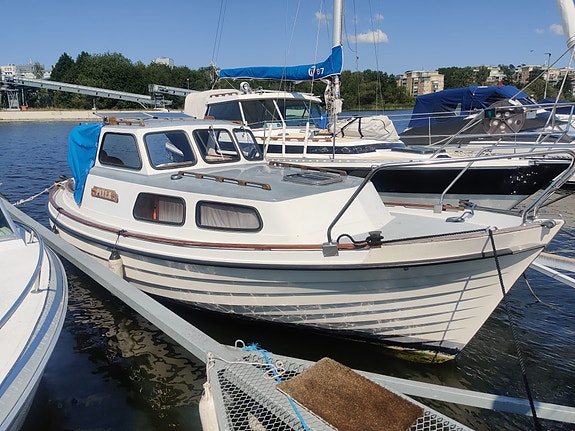 Monark 690, Volvo Penta MD 11 C 15 of 15