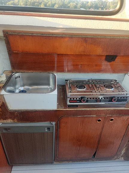 Monark 690, Volvo Penta MD 11 C 6 of 15
