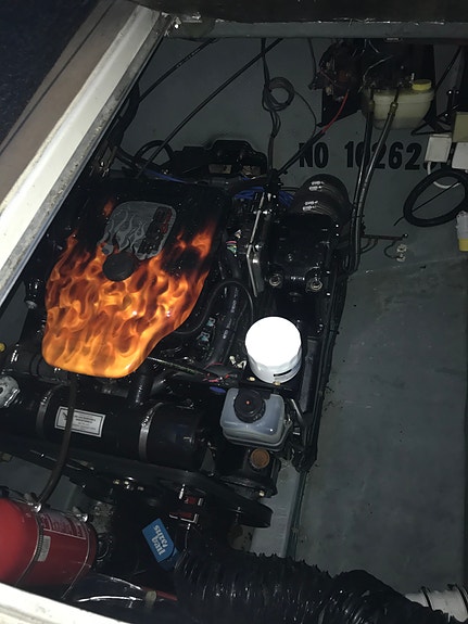 Höstpris Carver 280HT med ny motor säljes eller bytes 10 of 10