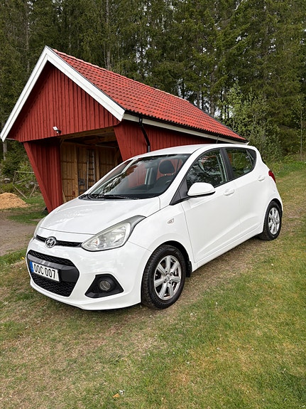 İkinci el  Hyundai I10 