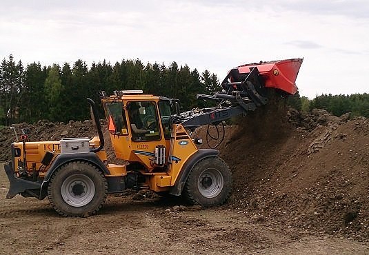 ALLU Sorteringsskopa (710kg) 2 of 5