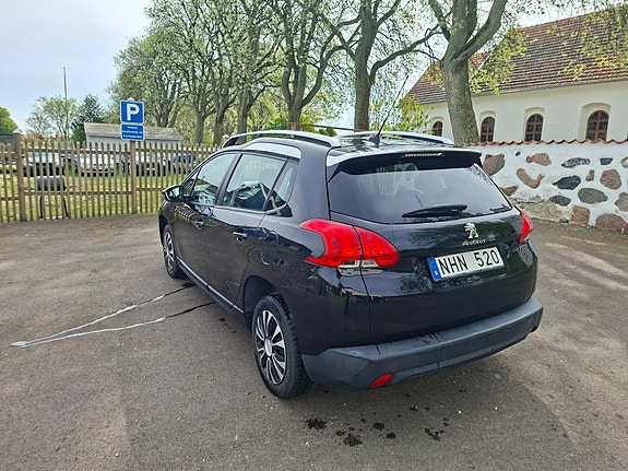 Peugeot 2008 5 of 5