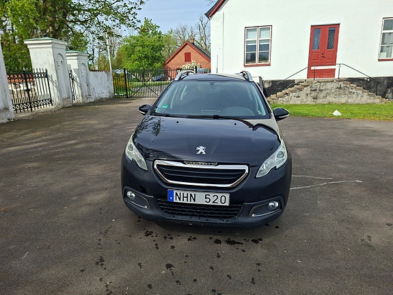 Brugt Peugeot 2008 1.6