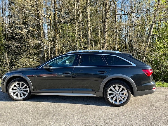Brugt Audi A6 Allroad 