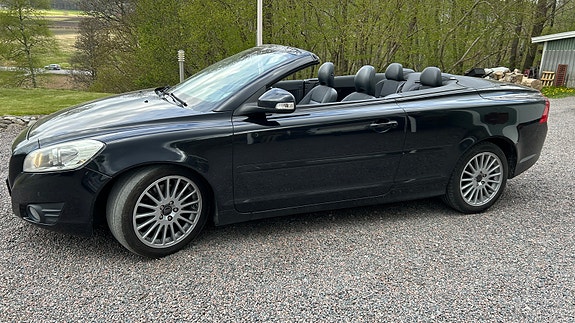 İkinci el  Volvo C70 