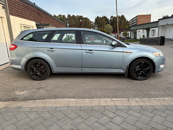 İkinci el  Ford Mondeo 