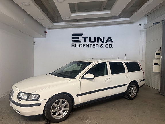 İkinci el  Volvo V70 2.4 T