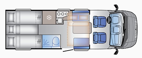 Sun Living S 72 DL 12 of 14