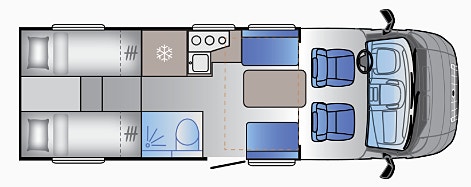 Sun Living S 72 DL 13 of 14
