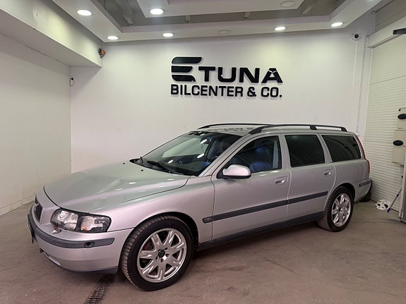 İkinci el  Volvo V70 2.4 T