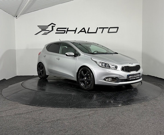Kia Ceed 3 of 16