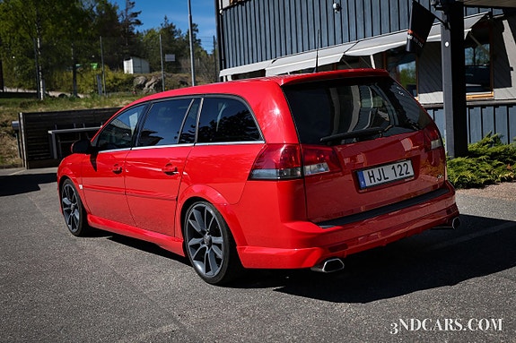 Opel Vectra 2 of 5