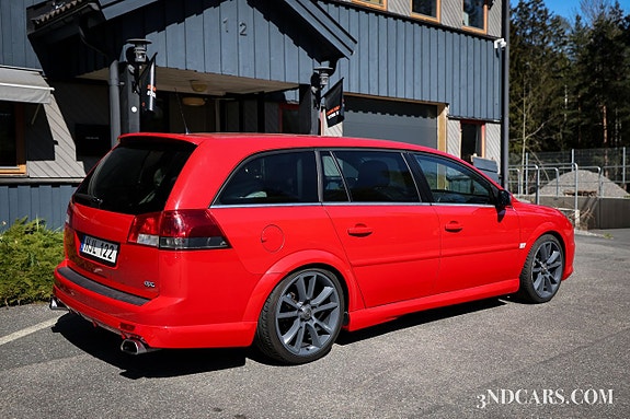 Opel Vectra 3 of 5