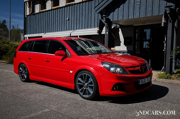 Opel Vectra 4 of 5