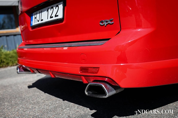 Opel Vectra 18 of 18