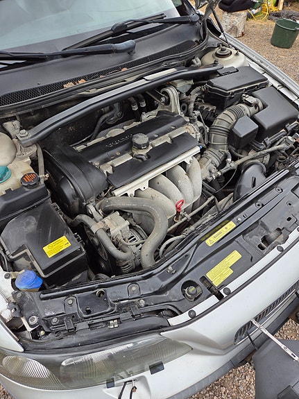 Volvo V70 5 of 5