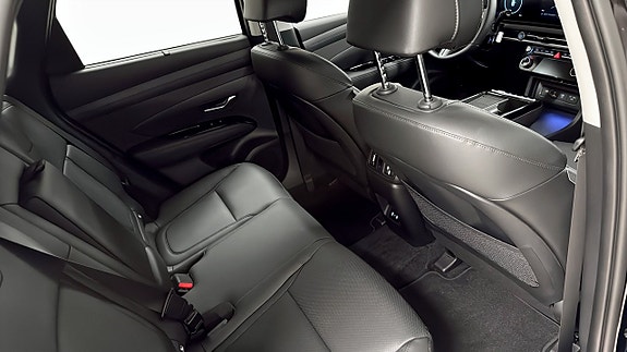 Hyundai Tucson 5 of 5